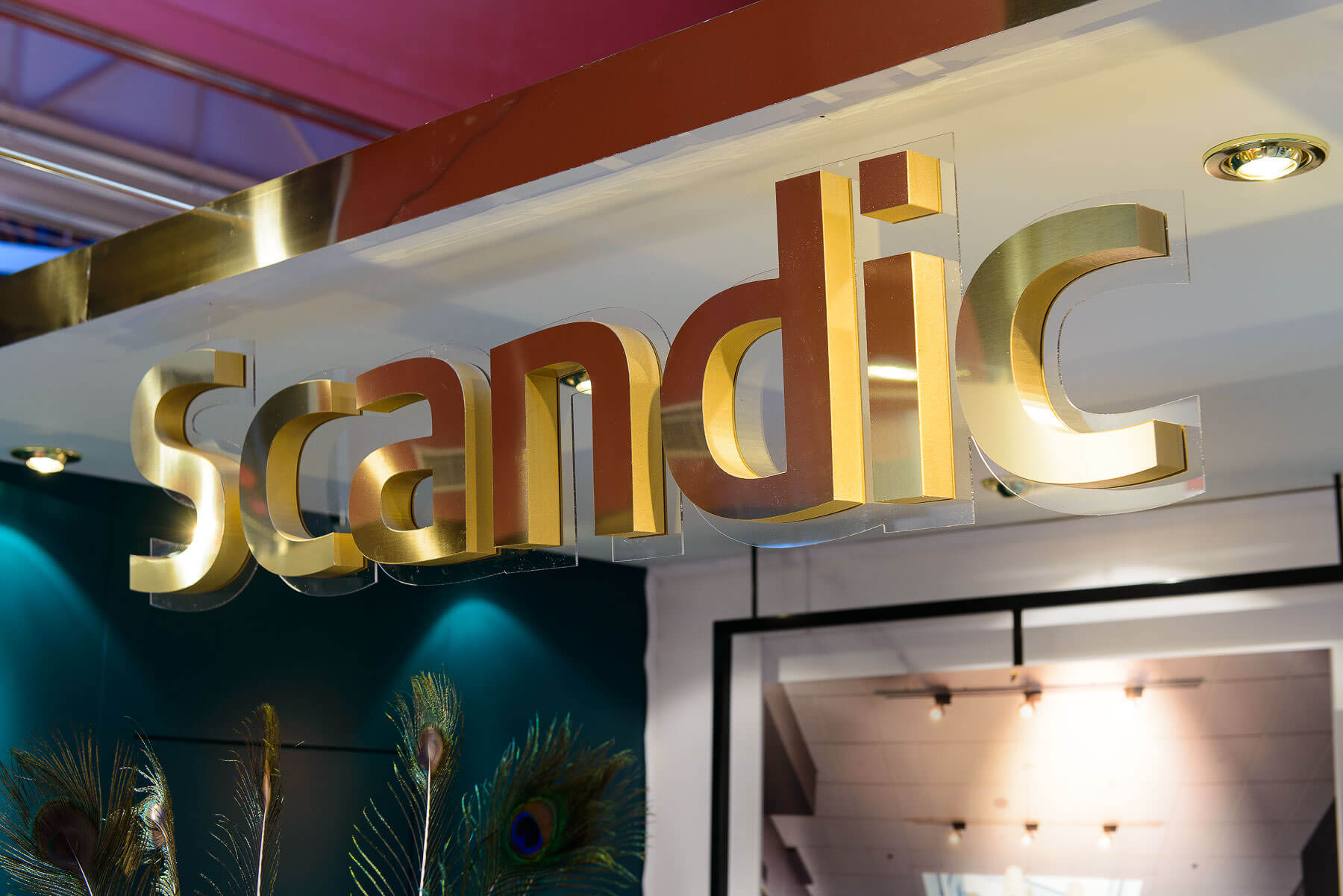 Scandic Hotels monter på Möten & Events