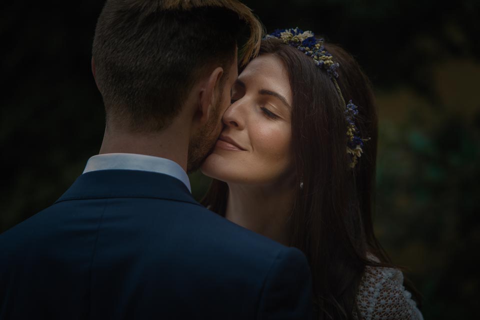 Vigsel på Rådhuset i Göteborg - fotografering av professionell fotograf